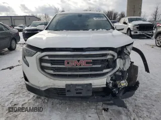 2019 GMC Terrain SLT with VIN 3GKALPEV5KL222147, listed as a Copart auction lot 42359325 with Not Provided miles and Salvage Title. Bid and sale history available at DreamBid. Image 5.