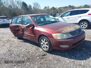 2001 Toyota Avalon XL z VIN 4T1BF28B31U137724, wystawiony jako IAAI lot #41787080 z przebiegiem 313 953 mil mil oraz . Historia ofert i sprzedaży dostępna na DreamBid. Obrazek 1.