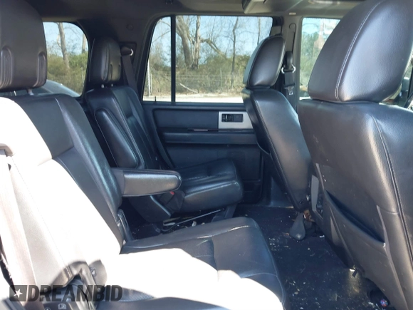 2010 Ford Expedition Limited z VIN 1FMJU1K57AEA29843, wystawiony jako IAAI lot #41826975 z przebiegiem 225 920 mil mil oraz . Historia ofert i sprzedaży dostępna na DreamBid. Obrazek 8.