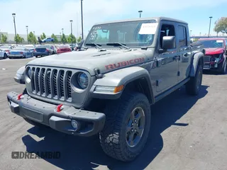2021 Jeep Gladiator Rubicon с VIN 1C6JJTBG8ML561572, выставлен на аукционе IAAI как лот 42626314 с пробегом 16 318 миль миль и . История ставок и продаж доступна на DreamBid. Изображение 17.