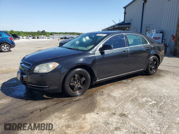 2009 Chevrolet Malibu 1LT with VIN 1G1ZH57B69F158219, listed as a Copart auction lot 55814305 with 362,311 mi miles and Clean Title. Bid and sale history available at DreamBid. Image 1.