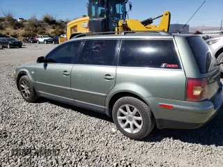 2004 Volkswagen Passat GLS z VIN WVWVD63B94E003336, wystawiony jako Copart lot #70246204 z przebiegiem 126 163 mil mil oraz Szkoda całkowita • Salvage title. Historia ofert i sprzedaży dostępna na DreamBid. Obrazek 2.