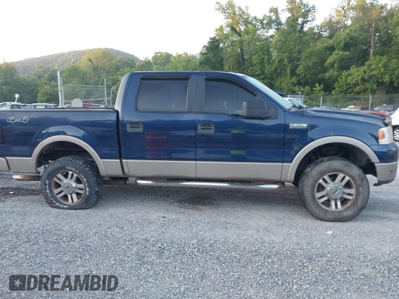 2008 Ford F-150 XLT z VIN 1FTPW14V38FB37662, wystawiony jako IAAI lot #42746951 z przebiegiem 187 334 mil mil oraz . Historia ofert i sprzedaży dostępna na DreamBid. Obrazek 13.