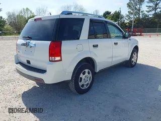 2006 Saturn VUE z VIN 5GZCZ33DX6S865184, wystawiony jako IAAI lot #42000038 z przebiegiem 20 988 mil mil oraz . Historia ofert i sprzedaży dostępna na DreamBid. Obrazek 4.