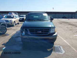 2001 Ford F-150 XL with VIN 1FTPF17L51NB38169, listed as a IAAI auction lot 41999741 with 118,360 mi miles and . Bid and sale history available at DreamBid. Image 12.