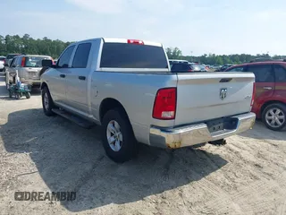 2017 Ram 1500 SSV with VIN 1C6RR7XT8HS553153, listed as a IAAI auction lot 42211923 with 98,216 mi miles and . Bid and sale history available at DreamBid. Image 3.