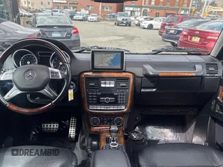 2014 Mercedes-Benz G-Class G 550 with VIN WDCYC3HF4EX216236, listed as a Copart auction lot 51324855 with 91,998 mi miles and Clean Title. Bid and sale history available at carsss.com. Image 9.