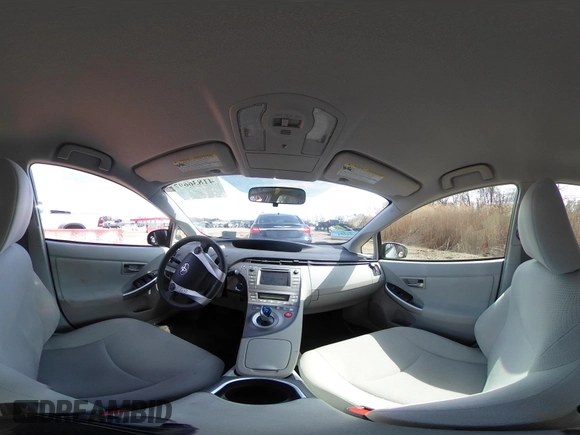 2015 Toyota Prius Four with VIN JTDKN3DU2F0446264, listed as a IAAI auction lot 41836697 with 87,475 mi miles. Bid and sale history available at carsss.com. Image 21.