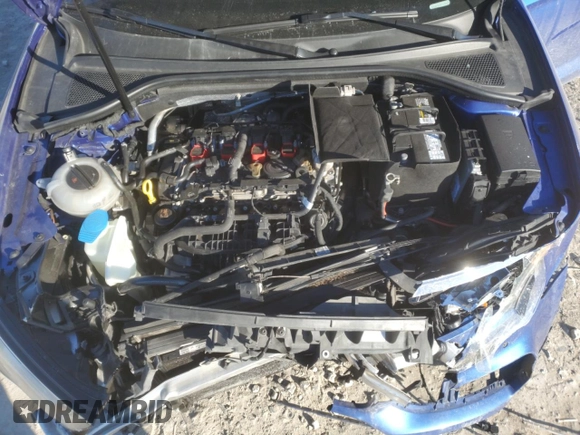 2015 Audi S3 2.0T Premium Plus with VIN WAUBFGFF8F1109432, listed as a Copart auction lot 41732435 with 84,178 mi miles and Salvage Title. Bid and sale history available at carsss.com. Image 13.
