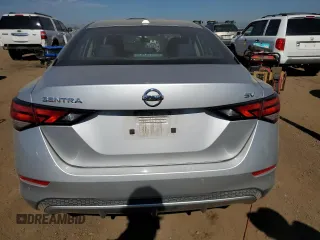 2021 Nissan Sentra SV с VIN 3N1AB8CV7MY277442, выставлен на аукционе Copart как лот 60454425 с пробегом 101 338 миль миль и Списание • Salvage title. История ставок и продаж доступна на DreamBid. Изображение 6.
