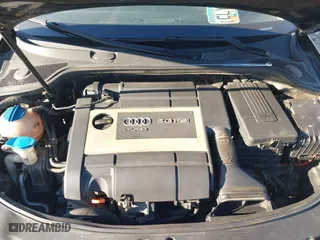 2007 Audi A3 with VIN WAUNF78P57A093209, listed as a IAAI auction lot 41650745 with 155,471 mi miles. Bid and sale history available at carsss.com. Image 10.
