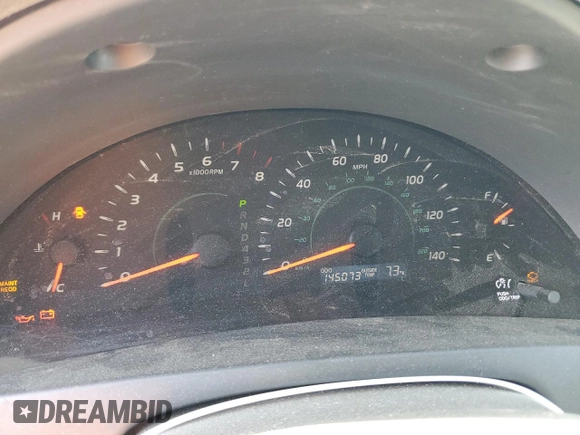 2009 Toyota Camry with VIN 4T1BE46K09U334086, listed as a Copart auction lot 49038725 with 145,073 mi miles and Salvage Title. Bid and sale history available at DreamBid. Image 9.