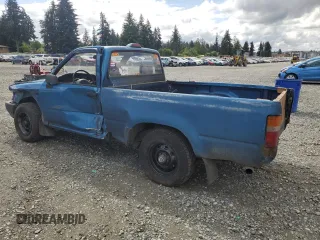 1994 Toyota Pickup z VIN 4TARN81A0RZ265181, wystawiony jako Copart lot #57574195 z przebiegiem 204 684 mil mil oraz Szkoda całkowita • Salvage title. Historia ofert i sprzedaży dostępna na DreamBid. Obrazek 2.