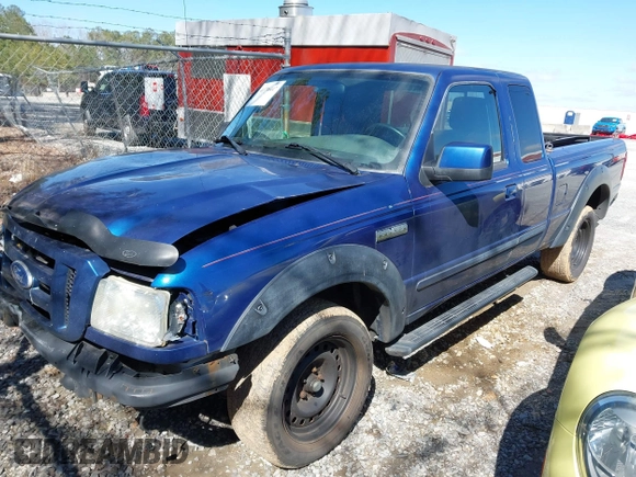 2010 Ford Ranger XLT with VIN 1FTKR4EE6APA61422, listed as a IAAI auction lot 41736447 with 151,295 mi miles and . Bid and sale history available at DreamBid. Image 22.