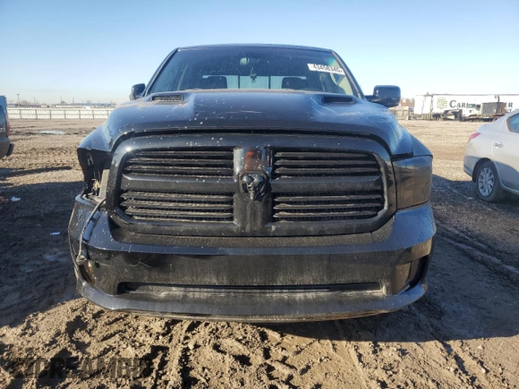 2013 Ram 1500 Sport z VIN 1C6RR7MT8DS709013, wystawiony jako Copart lot #43458345 z przebiegiem 265 991 mil mil oraz Szkoda całkowita • Salvage title. Historia ofert i sprzedaży dostępna na DreamBid. Obrazek 5.