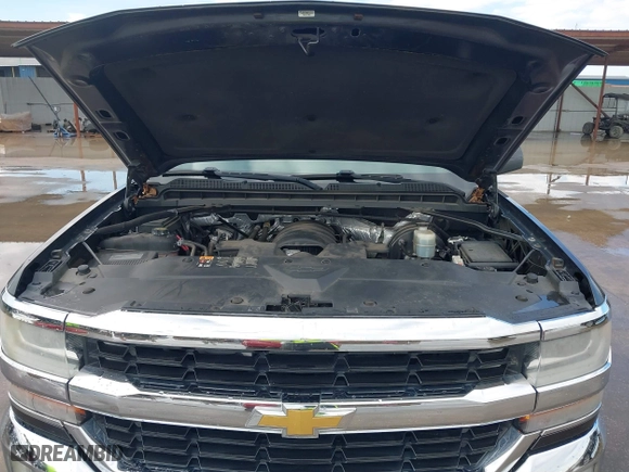 2016 Chevrolet Silverado 1500 LT with VIN 1GCRCREC4GZ164797, listed as a IAAI auction lot 41463630 with 97,262 mi miles. Bid and sale history available at carsss.com. Image 10.