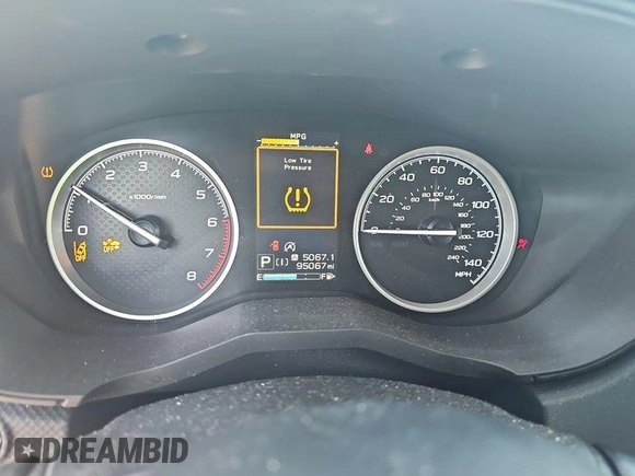 2020 Subaru Forester Premium with VIN JF2SKAGC1LH511040, listed as a IAAI auction lot 42854252 with 95,067 mi miles and . Bid and sale history available at DreamBid. Image 9.