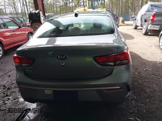 2021 Kia Rio LX with VIN 3KPA24AD1ME391454, listed as a IAAI auction lot 41732365 with 69,888 mi miles. Bid and sale history available at carsss.com. Image 16.