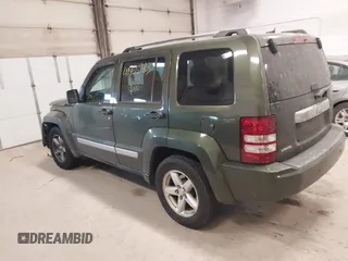 2009 Jeep Liberty Limited with VIN 1J8GP58K89W527879, listed as a IAAI auction lot 41455783 with 150,886 mi miles and . Bid and sale history available at carsss.com. Image 3.