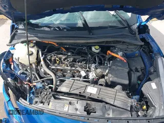 2022 Ford Escape SE Hybrid with VIN 1FMCU9BZ9NUA39229, listed as a IAAI auction lot 42447009 with 39,657 mi miles and . Bid and sale history available at DreamBid. Image 10.