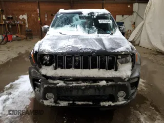 2021 Jeep Renegade 80th Anniversary z VIN ZACNJDBB6MPN36019, wystawiony jako Copart lot #83791844 z przebiegiem Nie podano mil oraz Szkoda całkowita • Salvage title. Historia ofert i sprzedaży dostępna na DreamBid. Obrazek 5.