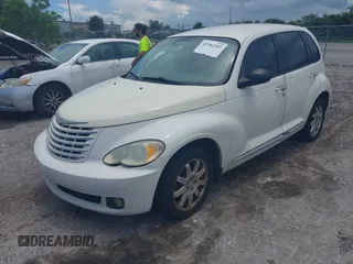 2010 Chrysler PT Cruiser with VIN 3A4GY5F96AT132642, listed as a IAAI auction lot 42682207 with 229,308 mi miles and . Bid and sale history available at DreamBid. Image 2.