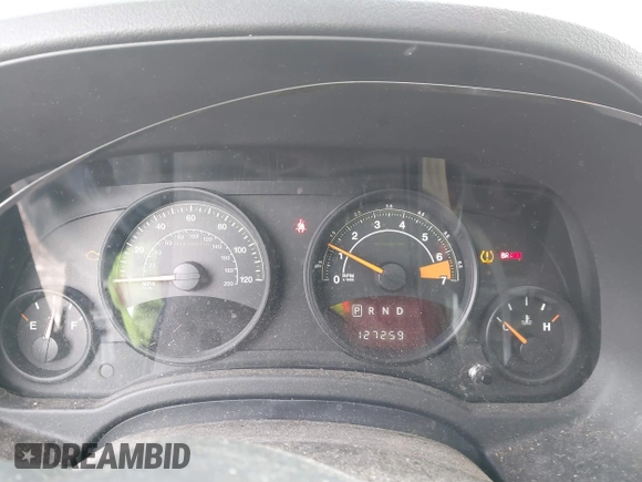 2015 Jeep Patriot High Altitude with VIN 1C4NJPFAXFD342049, listed as a IAAI auction lot 41693119 with 127,259 mi miles and . Bid and sale history available at DreamBid. Image 7.