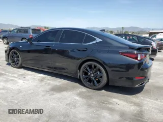 2023 Lexus ES 350 F Sport z VIN 58AJZ1B14PU142056, wystawiony jako Copart lot #52217085 z przebiegiem 30 837 mil mil oraz Szkoda całkowita • Salvage title. Historia ofert i sprzedaży dostępna na DreamBid. Obrazek 2.