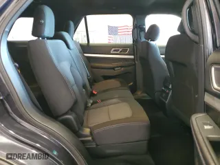 2017 Ford Explorer XLT with VIN 1FM5K8DH5HGB03203, listed as a Copart auction lot 71032534 with 132,094 mi miles and Salvage Title. Bid and sale history available at carsss.com. Image 11.