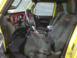 2023 Jeep Wrangler Rubicon z VIN 1C4HJXFG6PW549173, wystawiony jako Copart lot #50492395 z przebiegiem 60 269 mil mil oraz Czysty tytuł • Clean title. Historia ofert i sprzedaży dostępna na DreamBid. Obrazek 6.