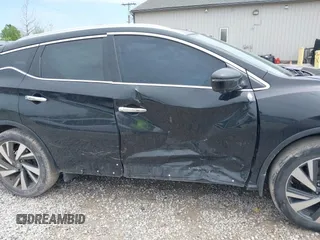 2016 Nissan Murano S z VIN 5N1AZ2MH9GN171490, wystawiony jako IAAI lot #42155605 z przebiegiem 234 183 mil mil oraz . Historia ofert i sprzedaży dostępna na DreamBid. Obrazek 6.