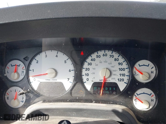 2006 Dodge 1500 SLT with VIN 1D7HA18276S541688, listed as a IAAI auction lot 41754085 with 214,461 mi miles and . Bid and sale history available at carsss.com. Image 7.