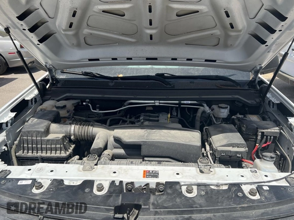 2022 Chevrolet Colorado 2WD Work Truck z VIN 1GCHSBEA5N1234355, wystawiony jako Copart lot #50045205 z przebiegiem 29 832 mil mil oraz Szkoda całkowita • Salvage title. Historia ofert i sprzedaży dostępna na DreamBid. Obrazek 7.