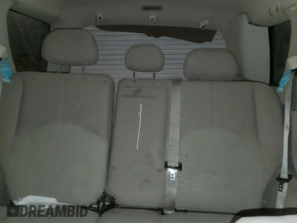 2008 Mercury Mariner with VIN 4M2CU39H78KJ28676, listed as a Copart auction lot 85827374 with 170,534 mi miles and Salvage title. Bid and sale history available at DreamBid. Image 10.