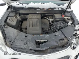 2016 Chevrolet Equinox LS with VIN 2GNFLEEK7G6333006, listed as a Copart auction lot 44134935 with 147,819 mi miles and Salvage Title. Bid and sale history available at DreamBid. Image 12.