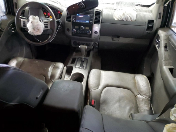 2013 Nissan Frontier SL z VIN 1N6AD0ER5DN738902, wystawiony jako Copart lot #54208265 z przebiegiem 149 948 mil mil oraz Nie do naprawy • Non repairable. Historia ofert i sprzedaży dostępna na DreamBid. Obrazek 8.