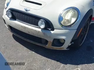2010 MINI Convertible S with VIN WMWMS3C57ATY51245, listed as a IAAI auction lot 41802174 with 110,154 mi miles and . Bid and sale history available at DreamBid. Image 6.