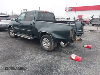 2006 Toyota Tundra SR5 with VIN 5TBET34136S534450, listed as a IAAI auction lot 41235423 with 225,474 mi miles. Bid and sale history available at carsss.com. Image 3.