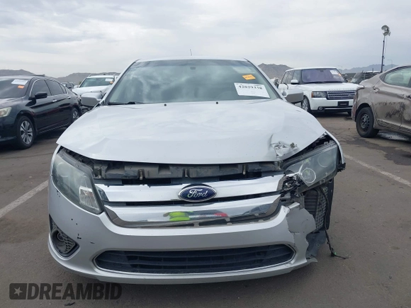 2012 Ford Fusion SE with VIN 3FAHP0HA3CR291485, listed as a IAAI auction lot 42029338 with 153,217 mi miles and . Bid and sale history available at DreamBid. Image 12.