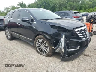 2017 Cadillac XT5 Premium Luxury AWD с VIN 1GYKNERS8HZ145171, выставлен на аукционе Copart как лот 57220395 с пробегом 86 744 миль миль и Чистый • Clean title. История ставок и продаж доступна на DreamBid. Изображение 4.