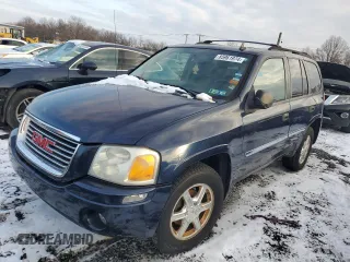 2008 GMC Envoy SLE1 with VIN 1GKDS13S482128809, listed as a Copart auction lot 85961974 with 190,263 mi miles and Clean Title. Bid and sale history available at DreamBid. Image 1.