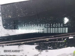 2023 Kia Sorento SX z VIN 5XYRKDLF8PG214084, wystawiony jako IAAI lot #41953554 z przebiegiem 20 882 mil mil oraz . Historia ofert i sprzedaży dostępna na DreamBid. Obrazek 9.