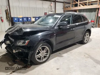 2015 Audi Q5 Premium Plus with VIN WA1DGAFP9FA006366, listed as a Copart auction lot 42149925 with 0 mi miles and Salvage Title. Bid and sale history available at carsss.com. Image 1.