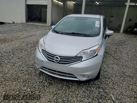 2016 Nissan Note S Plus with VIN 3N1CE2CP7GL365780, listed as a Copart auction lot 52761855 with 87,635 mi miles and Salvage Title. Bid and sale history available at DreamBid. Image 14.