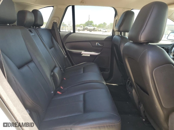 2011 Ford Edge SEL with VIN 2FMDK3JC4BBB29717, listed as a Copart auction lot 51892655 with 156,290 mi miles and Salvage Title. Bid and sale history available at carsss.com. Image 11.