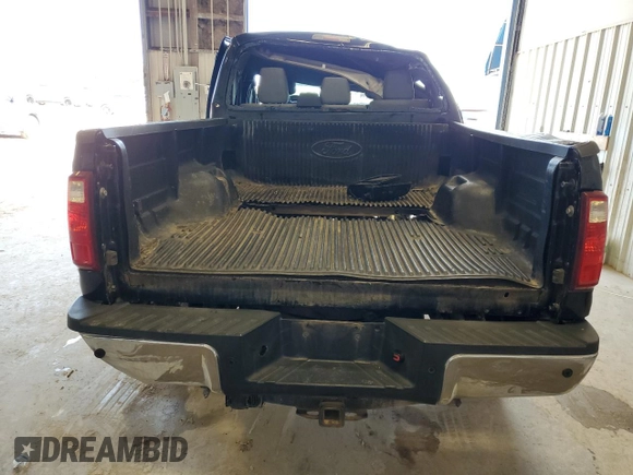 2016 Ford F-250 Lariat with VIN 1FT7W2BT1GEB93062, listed as a Copart auction lot 55448365 with Not provided miles and Non repairable. Bid and sale history available at DreamBid. Image 6.