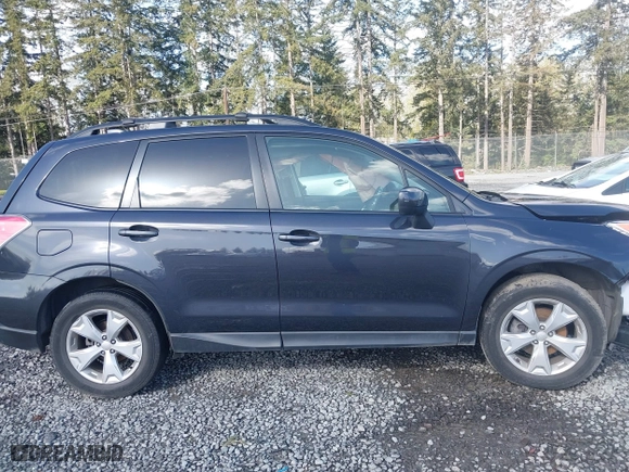 2016 Subaru Forester 2.5i Premium with VIN JF2SJADC3GH505432, listed as a IAAI auction lot 41992158 with 79,278 mi miles. Bid and sale history available at carsss.com. Image 13.