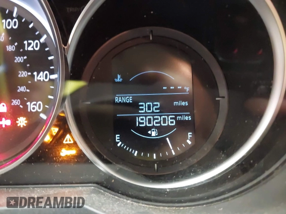 2016 Mazda CX-9 Touring с VIN JM3TCBCY1G0106623, выставлен на аукционе IAAI как лот 42232012 с пробегом 190 206 миль миль и . История ставок и продаж доступна на DreamBid. Изображение 7.