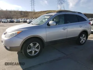 2009 Hyundai Veracruz GLS z VIN KM8NU73C09U079065, wystawiony jako Copart lot #51765825 z przebiegiem 171 721 mil mil oraz Szkoda całkowita • Salvage title. Historia ofert i sprzedaży dostępna na DreamBid. Obrazek 1.