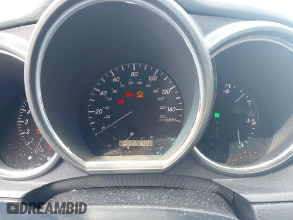 2004 Lexus RX 330 with VIN 2T2HA31U24C037092, listed as a IAAI auction lot 42228325 with 178,709 mi miles and . Bid and sale history available at DreamBid. Image 7.